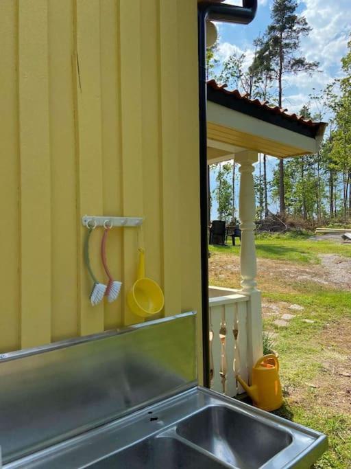 Vila Dalslands-Torp Naera Vattnet Mellerud Exteriér fotografie